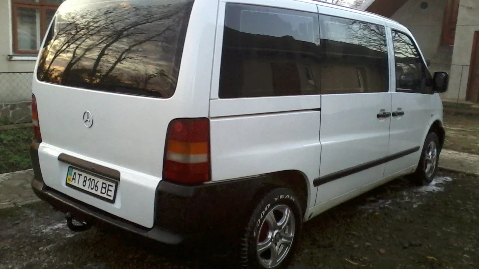 Mercedes-Benz Vito Vital*ka 2