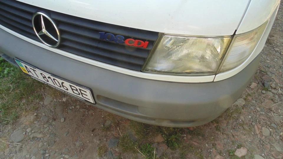 Mercedes-Benz Vito Vital*ka 3