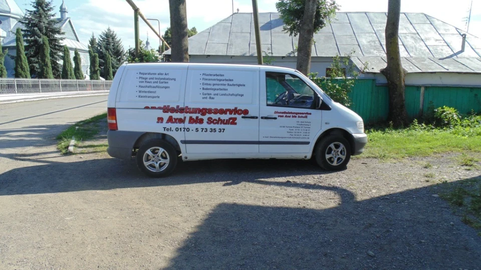 Mercedes-Benz Vito Vital*ka 5
