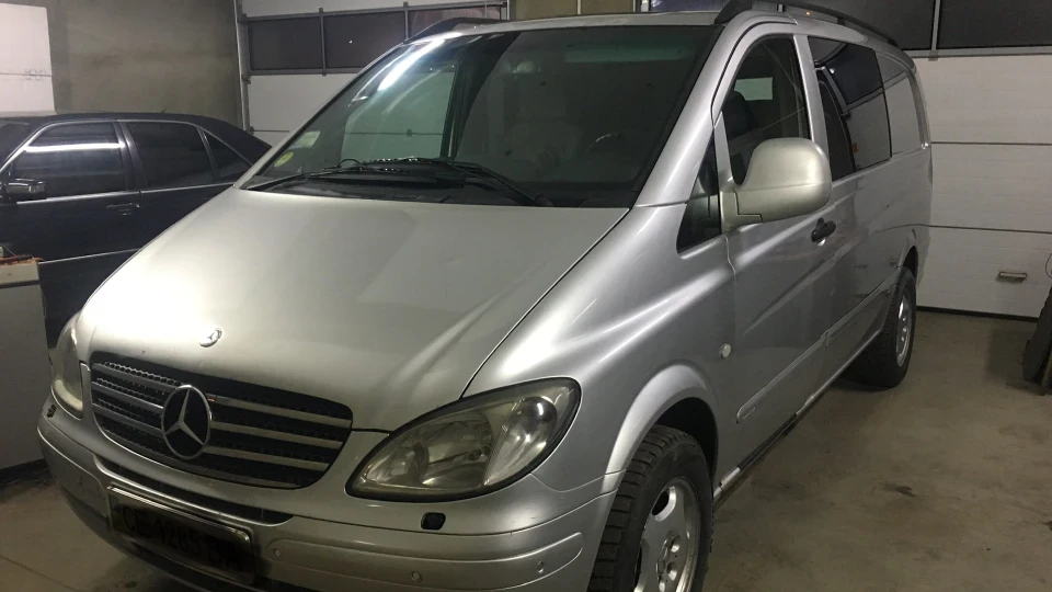 Mercedes-Benz Vito Vitamin 2