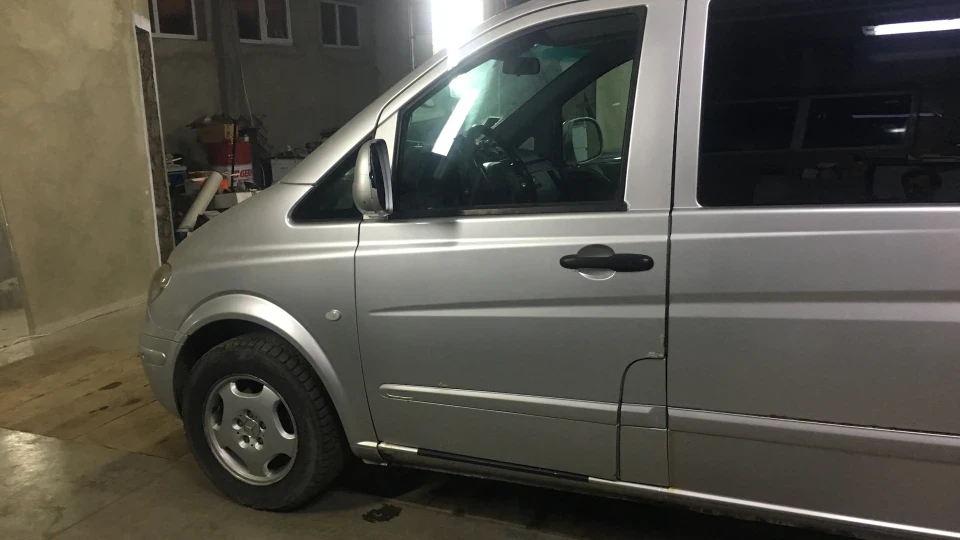 Mercedes-Benz Vito Vitamin 3