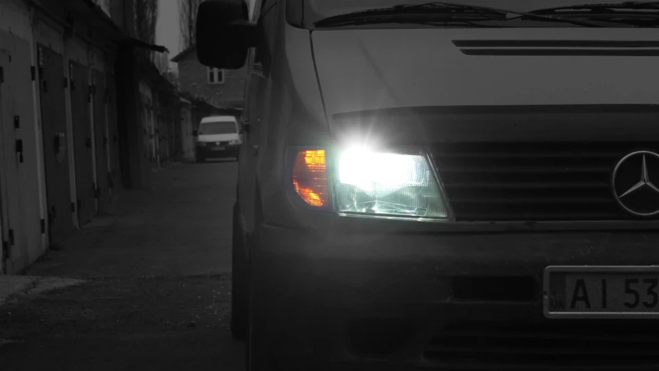 Mercedes-Benz Vito Vitamin 2