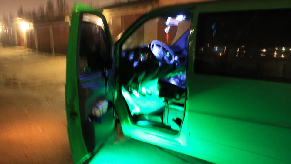 Mercedes-Benz Vito Vitamin 3