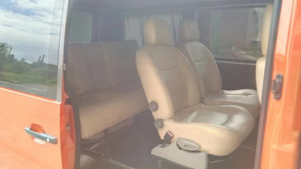 Mercedes-Benz Vito Вітек 2.2 CDI 5