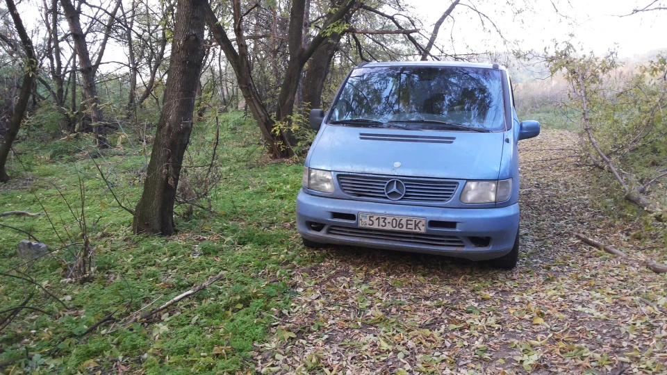 Mercedes-Benz Vito ВітеК 2.3 Бенз 3