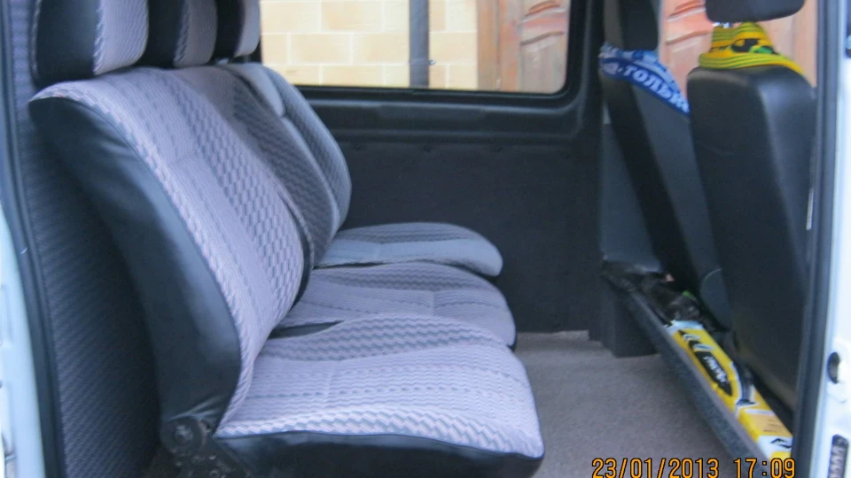Mercedes-Benz Vito Вітек