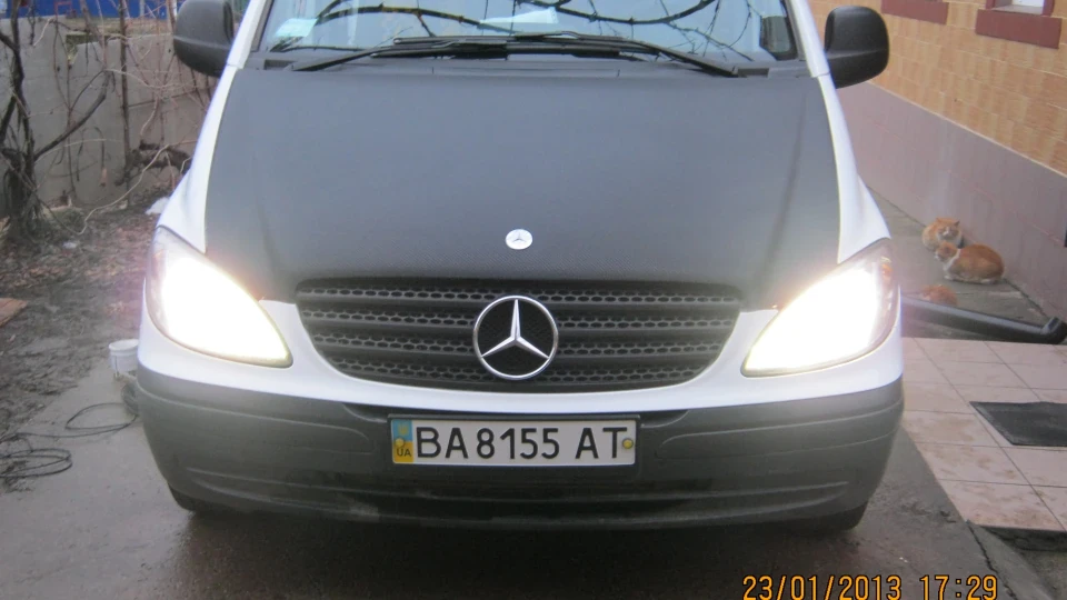 Mercedes-Benz Vito Вітек 2