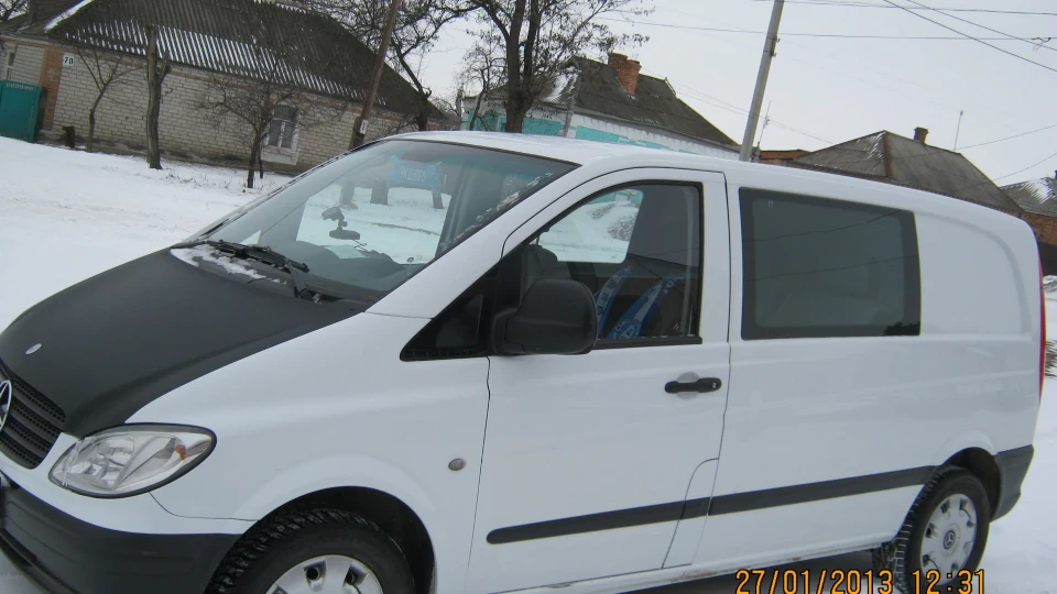 Mercedes-Benz Vito Вітек 5