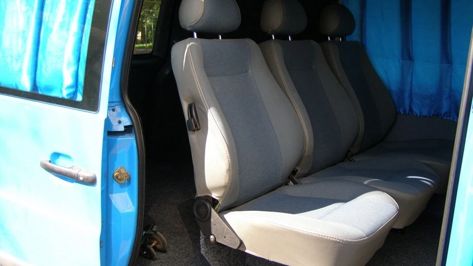Mercedes-Benz Vito Вітек 5