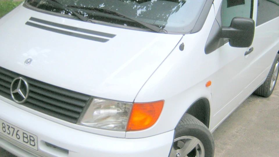 Mercedes-Benz Vito Вітя 2.3 108D 2