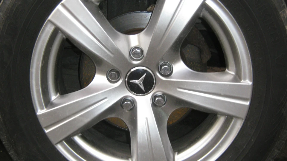 Mercedes-Benz Vito Вітя 2.3 108D 3