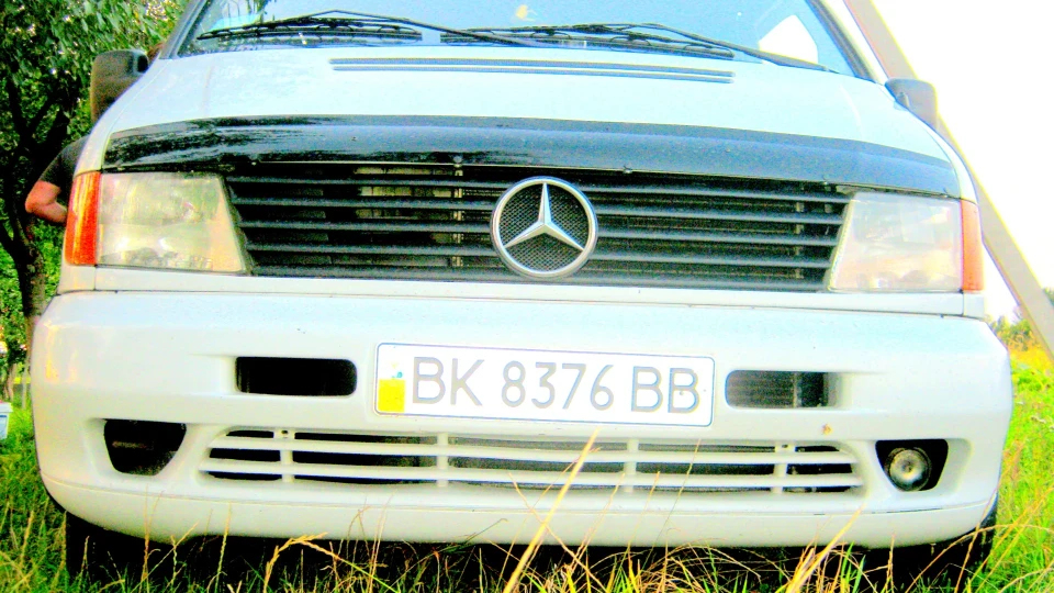 Mercedes-Benz Vito Вітя 2.3 108D 5