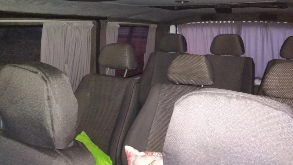 Mercedes-Benz Vito ВИТЯМБА 4