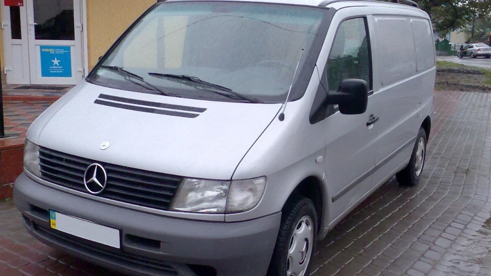 Mercedes-Benz Vito Vito 110 CDI