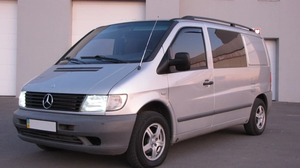 Mercedes-Benz Vito Vito 110 CDI 2