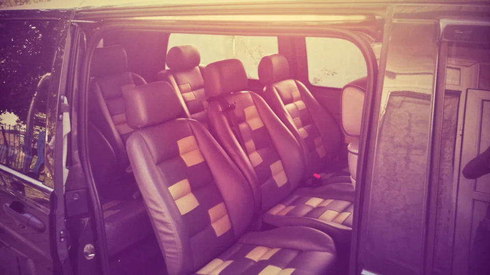 Mercedes-Benz Vito Vito 111 Extra long 3