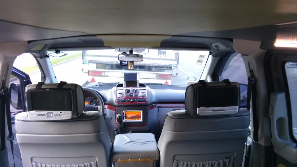 Mercedes-Benz Vito Vito 111 Extra long 4
