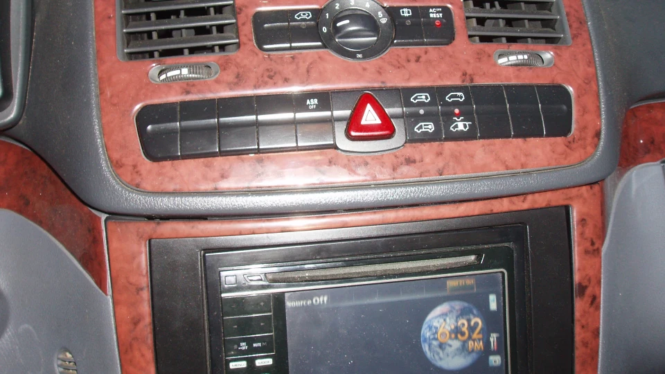 Mercedes-Benz Vito vito 111 2
