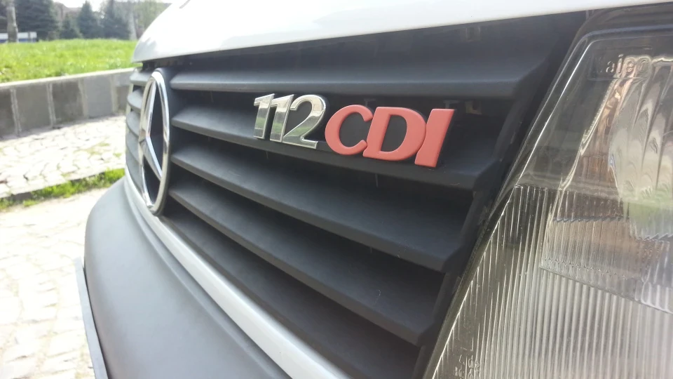 Mercedes-Benz Vito Vito 112