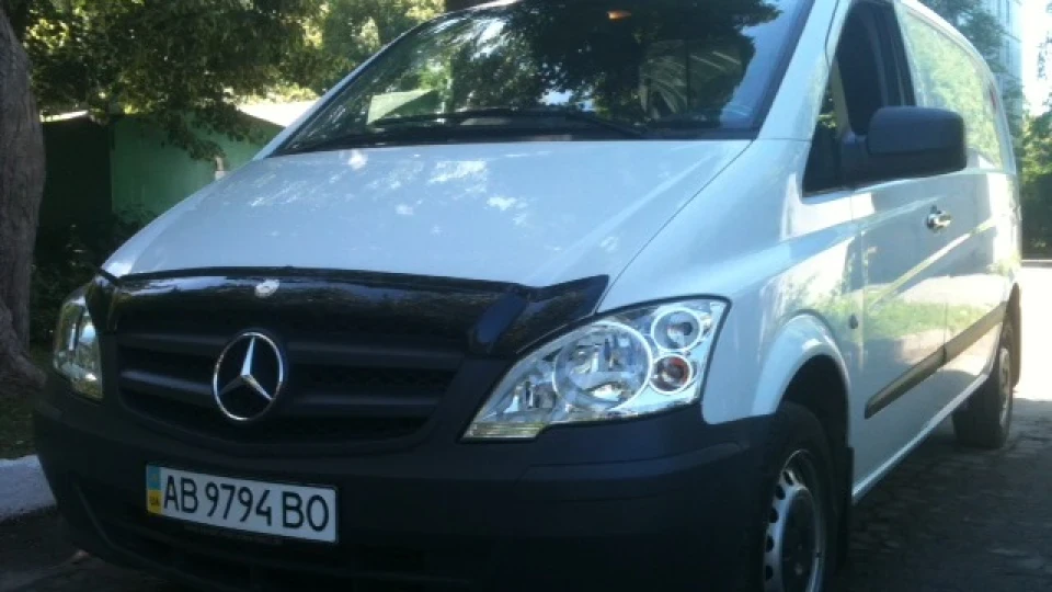 Mercedes-Benz Vito Vito 113 2