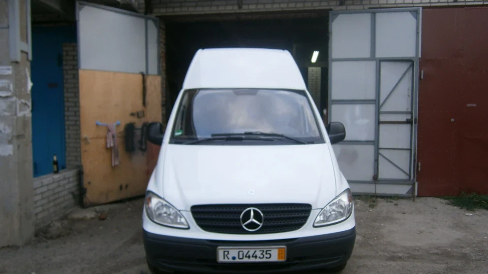 Mercedes-Benz Vito Vito 115 2