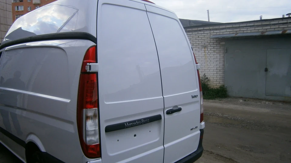 Mercedes-Benz Vito Vito 115 4