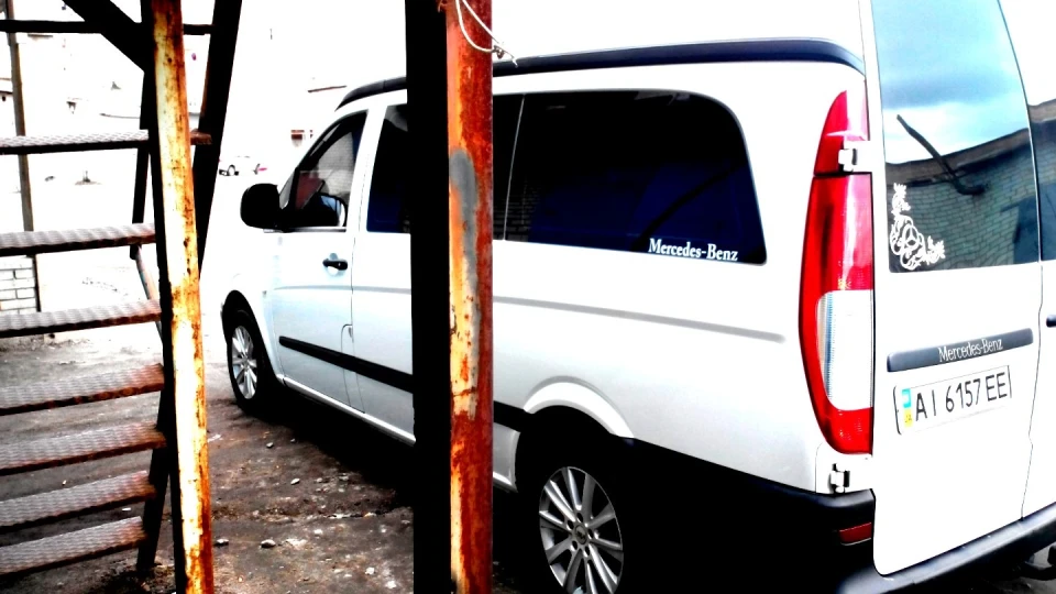 Mercedes-Benz Vito Vito 115 5