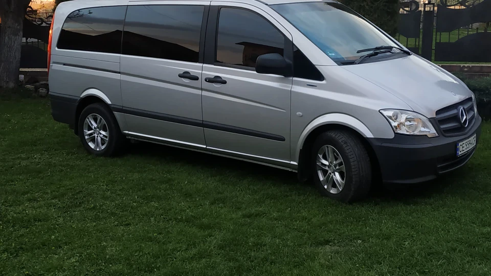 Mercedes-Benz Vito Vito 116 2