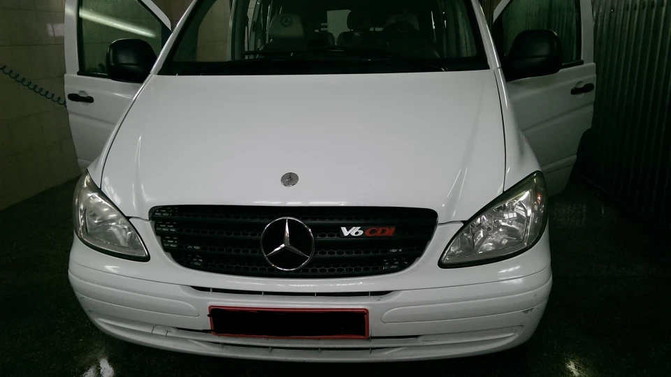 Mercedes-Benz Vito VITO 120 3,0V6СDI 2