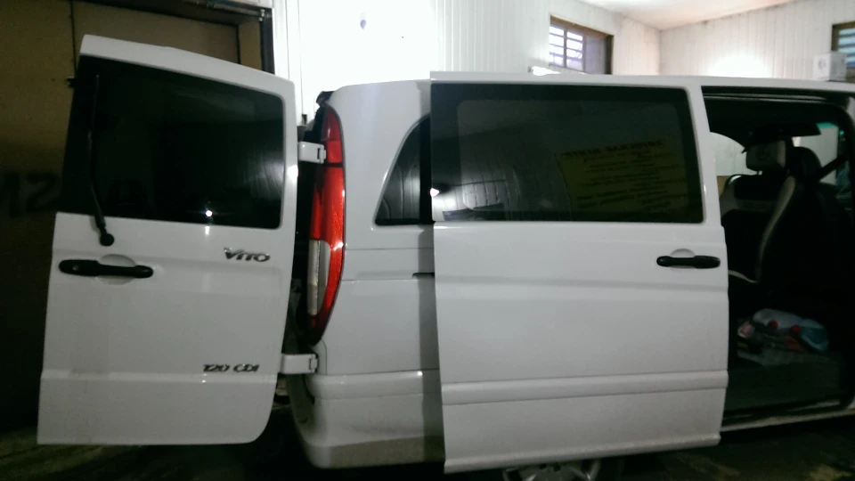 Mercedes-Benz Vito VITO 120 3,0V6СDI 3