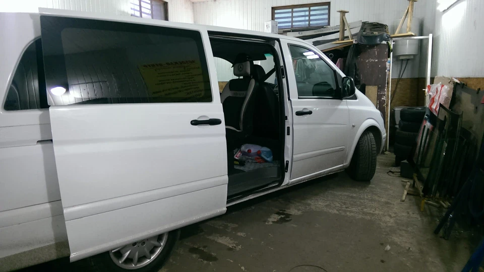 Mercedes-Benz Vito VITO 120 3,0V6СDI 4