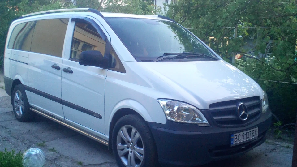 Mercedes-Benz Vito VITO 2.2CDI 2