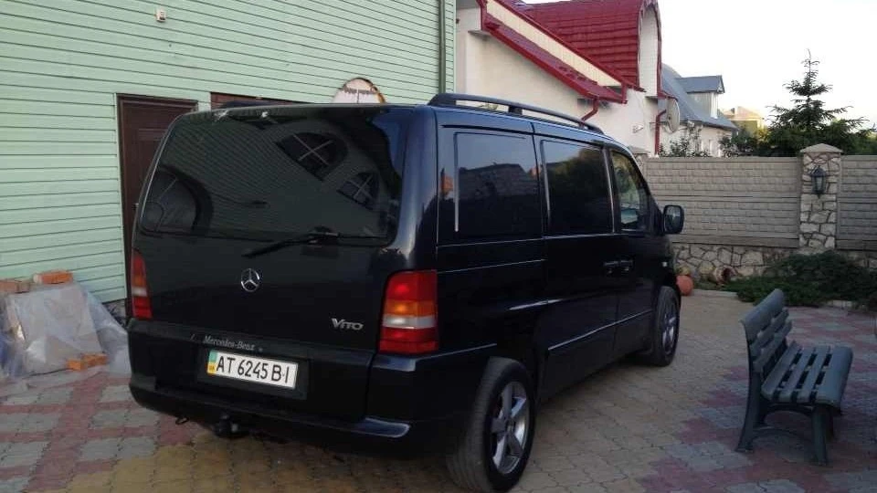 Mercedes-Benz Vito Vito Bandito 2