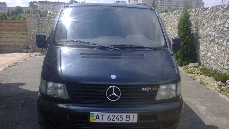 Mercedes-Benz Vito Vito Bandito 3