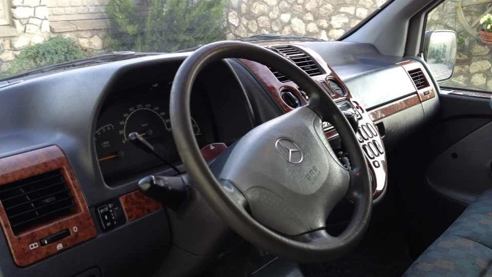 Mercedes-Benz Vito Vito Bandito 4