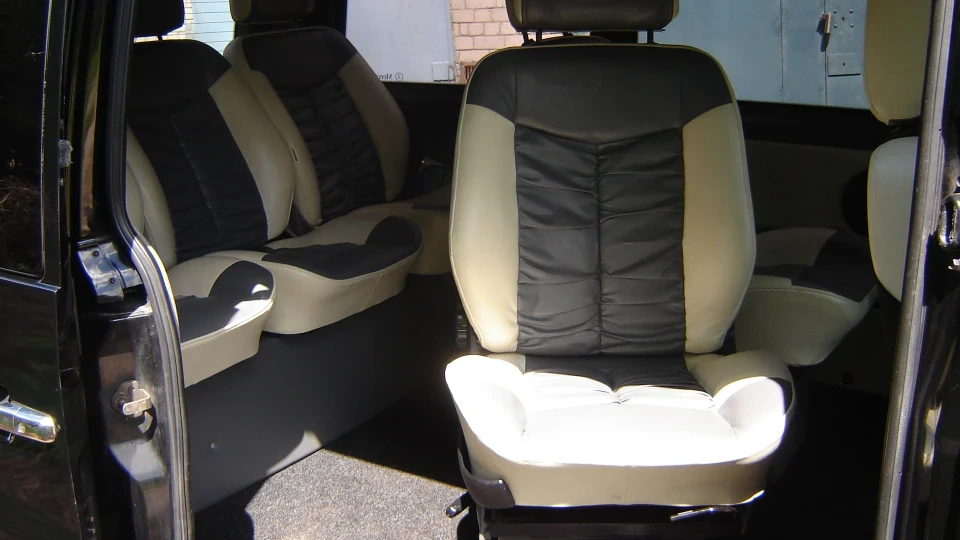 Mercedes-Benz Vito Vito elegance 5