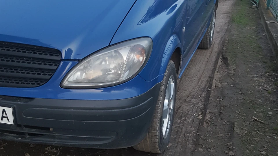 Mercedes-Benz Vito VITOчка 2