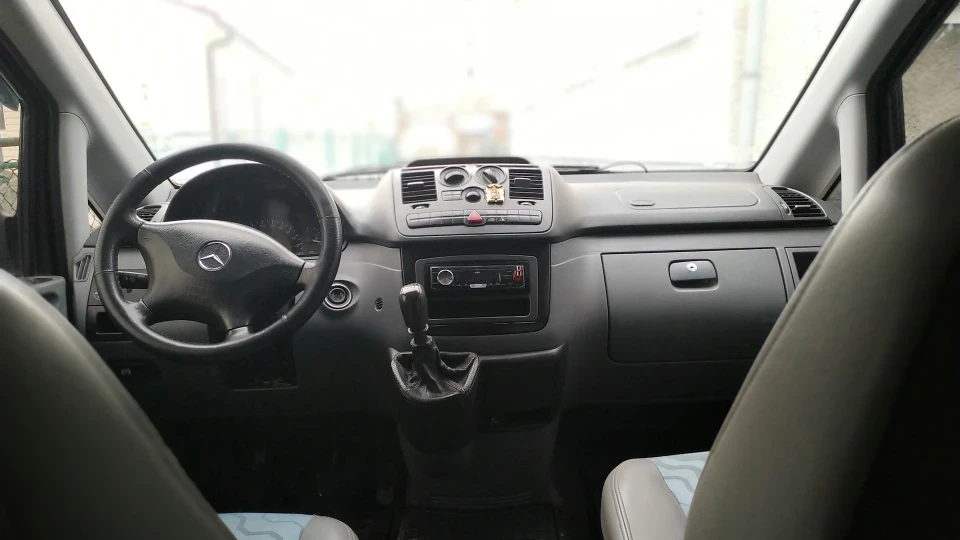 Mercedes-Benz Vito VITOчка 5