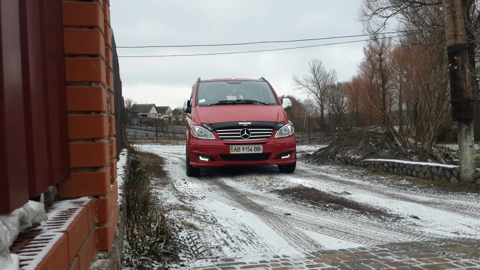 Mercedes-Benz Vito ..вітамін.. 2