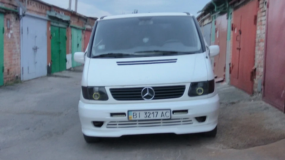 Mercedes-Benz Vito VITORIO 180HP 3