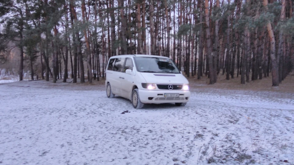 Mercedes-Benz Vito VITORIO 180HP 4