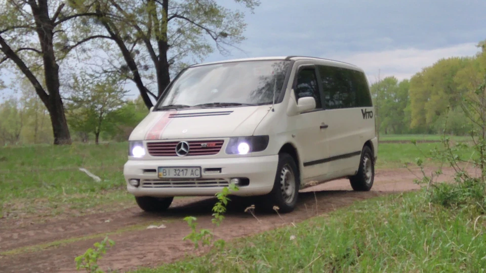 Mercedes-Benz Vito VITORIO 180HP 5