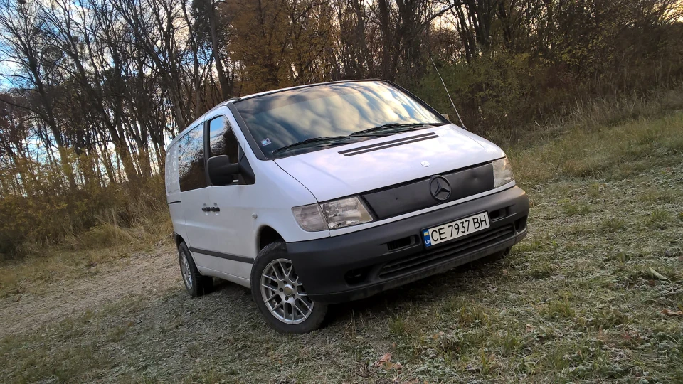 Mercedes-Benz Vito vitos