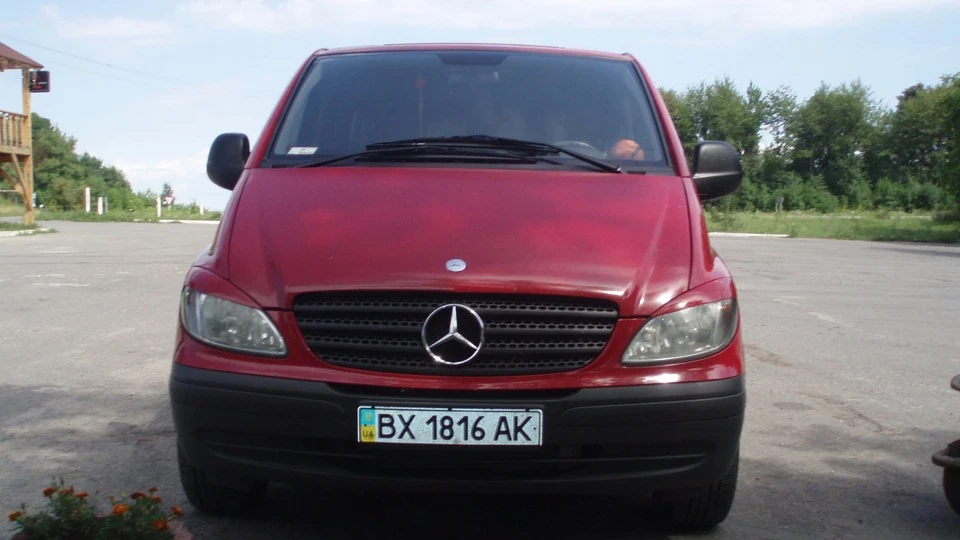 Mercedes-Benz Vito VITOs 3