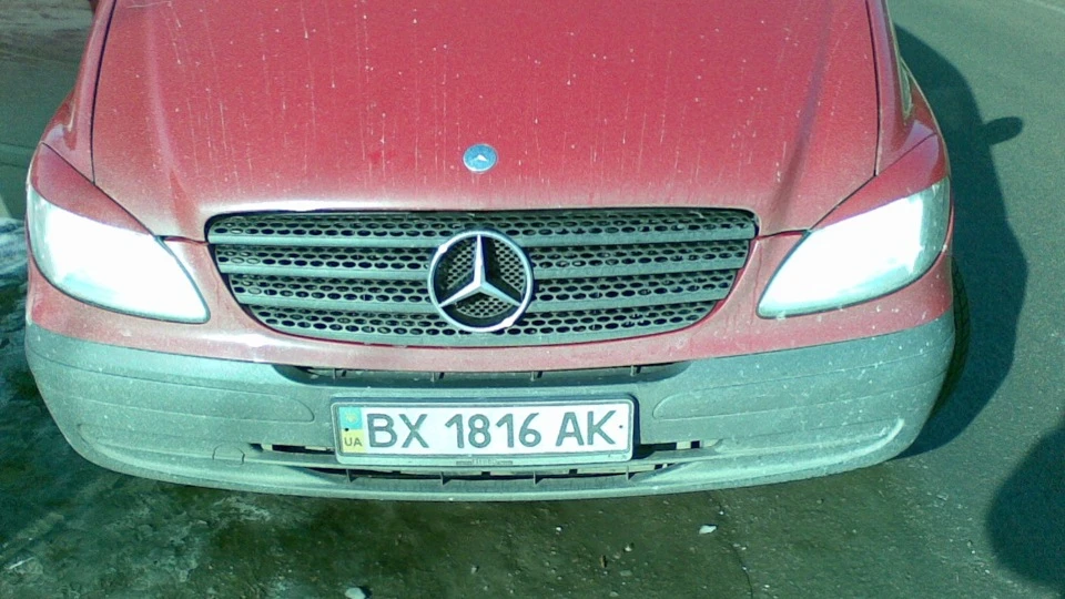 Mercedes-Benz Vito VITOs 5