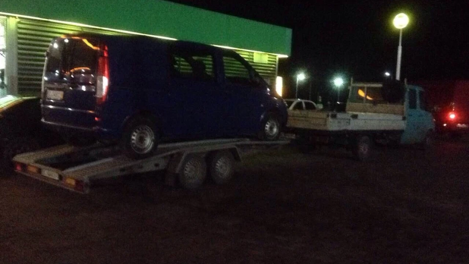 Mercedes-Benz Vito VitoSSS