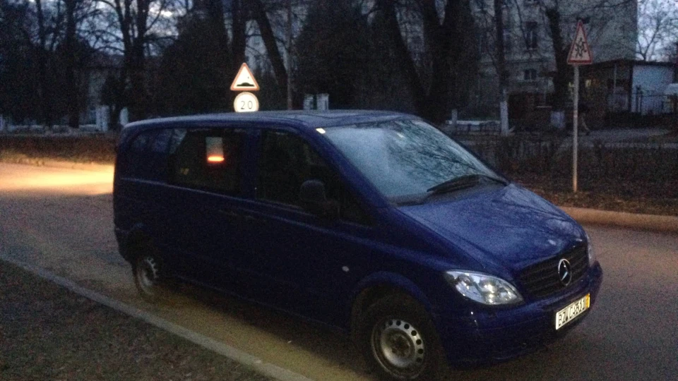 Mercedes-Benz Vito VitoSSS 3