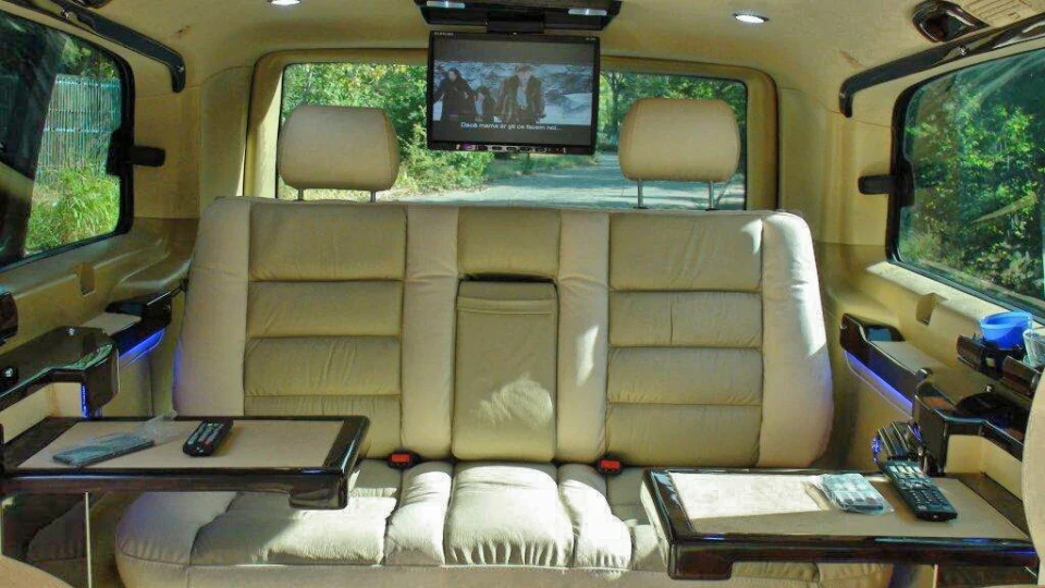 Mercedes-Benz Vito W639 116 CDI 4MATIC AT 4