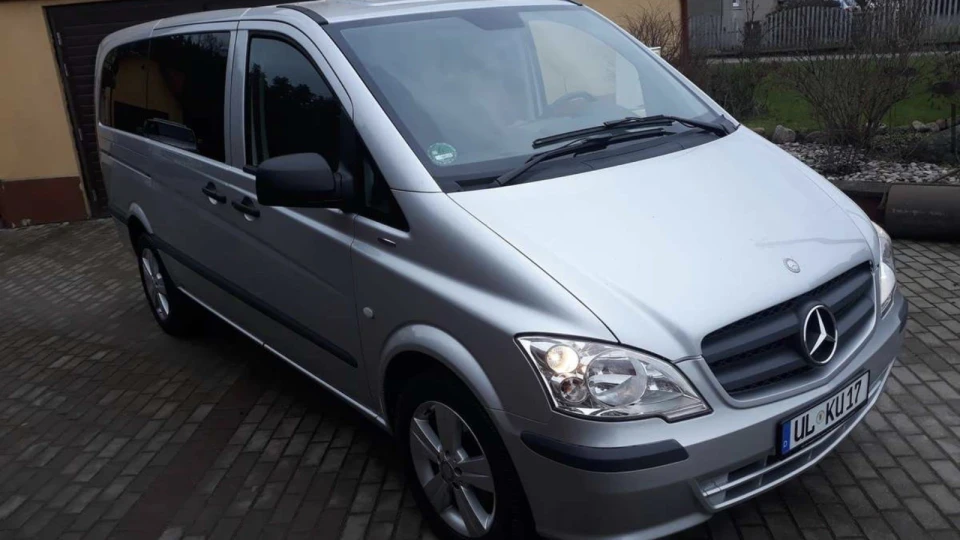 Mercedes-Benz Vito W639 2.2 cdi 113 2
