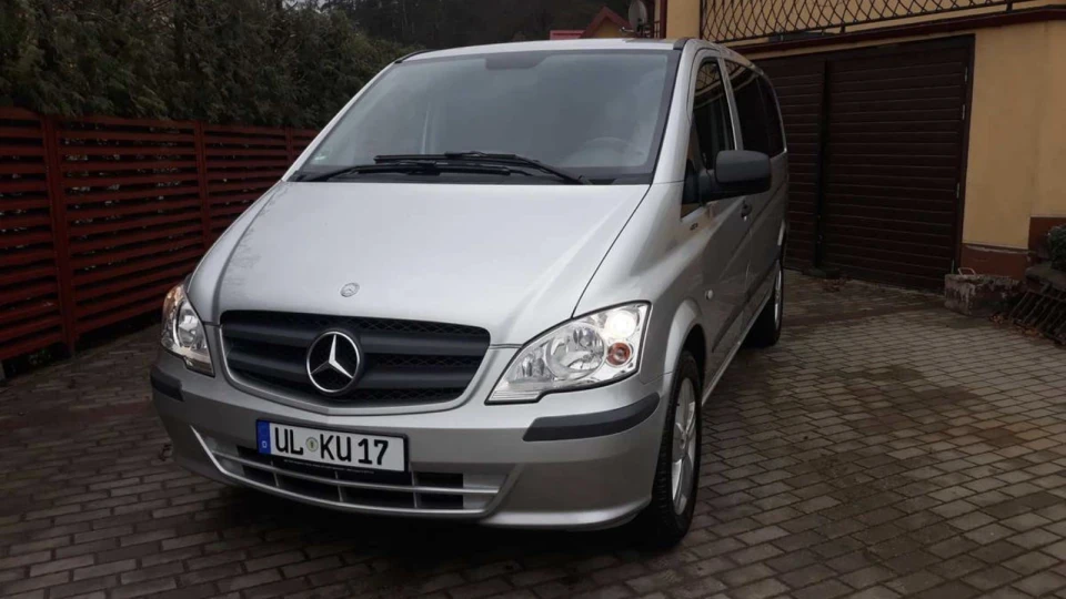 Mercedes-Benz Vito W639 2.2 cdi 113 3